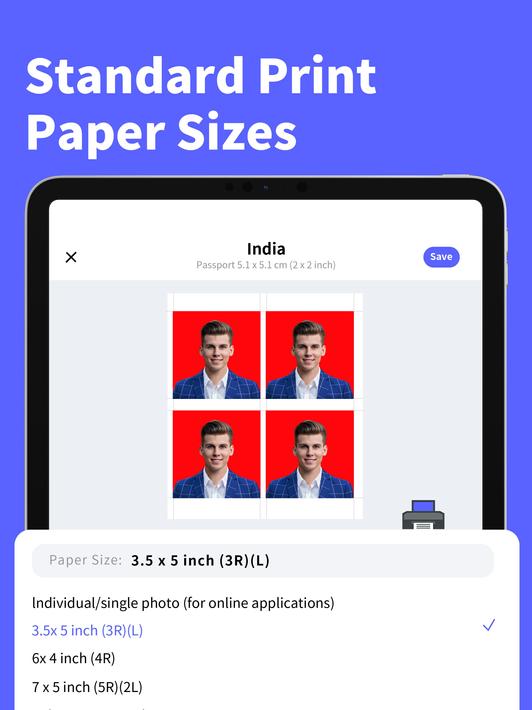 Vivid ID: Passport Photo Maker