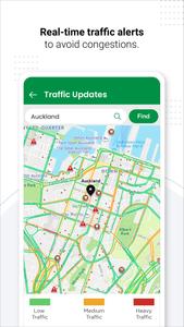 GPS Maps, Navigation & Traffic