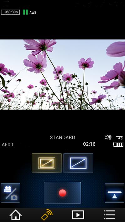 Panasonic Image App