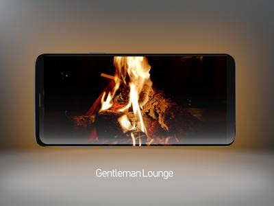 Blaze - 4K Virtual Fireplace