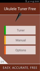 Ukulele Tuner