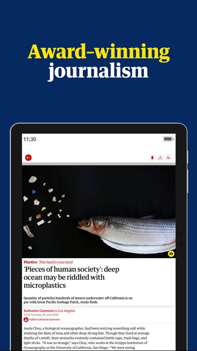 The Guardian - News & Sport