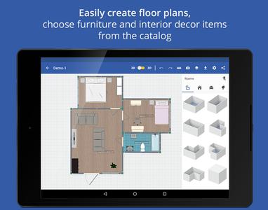 Swedish Home Design 3D