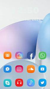 Oppo ColorOS 12 Launcher