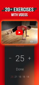 200 Push Ups - Home Workout