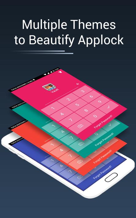 Photo Lock App - Hide Pictures