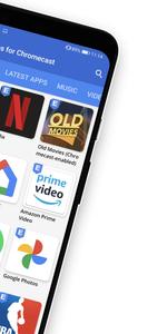 Apps for Chromecast Guide