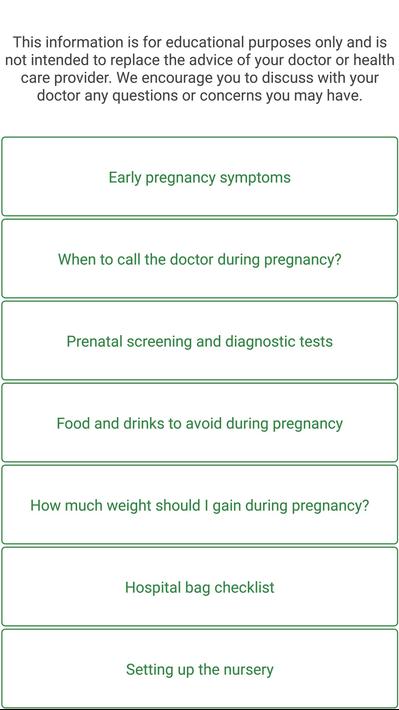 Pregnancy Due Date Calculator