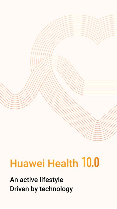 Huawei Health