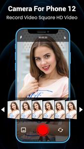 Camera for iPhone 14 : iCamera