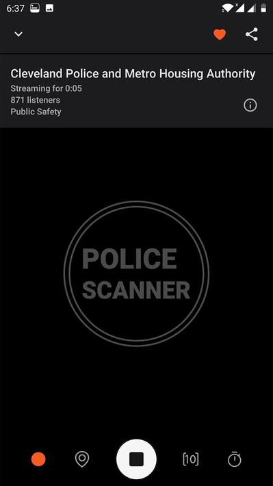 Police Scanner