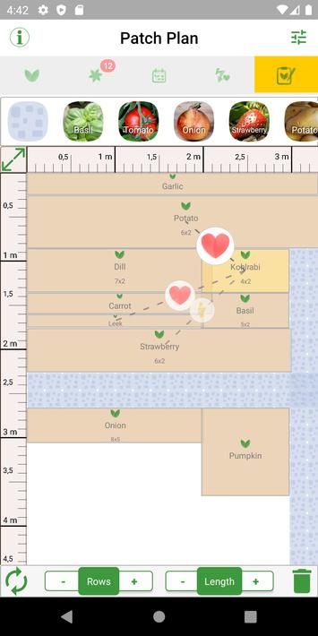 Veggie Garden Planner