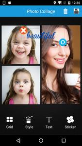 Photo Collage Editor