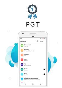 PGT: GFX, Launcher & Optimizer