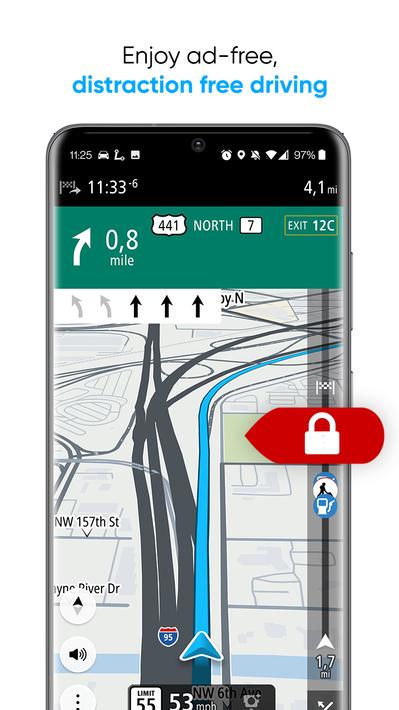 TomTom GO Navigation