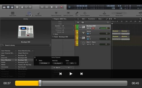 Logic Pro X