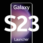 Launcher for Galaxy S23 style