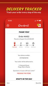 Chowking Philippines