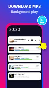 Music Downloader Mp3 Download