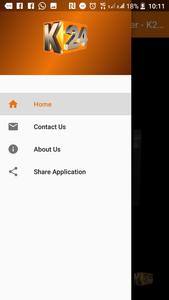 K24 TV APP