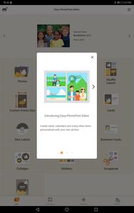 Easy-PhotoPrint Editor
