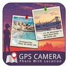 GPS Camera Photo With Location