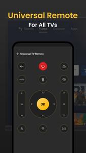 Universal Smart Tv Remote Ctrl