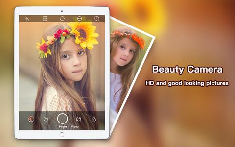 Beauty Camera - Selfie Camera