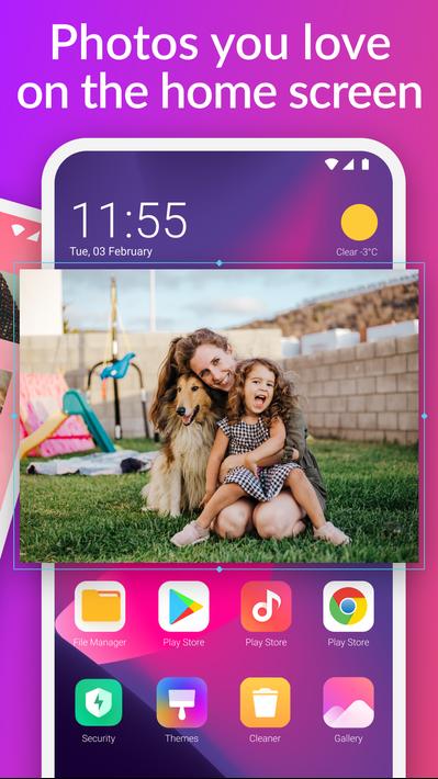 Photo Widget