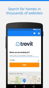 Real Estate sale & rent Trovit