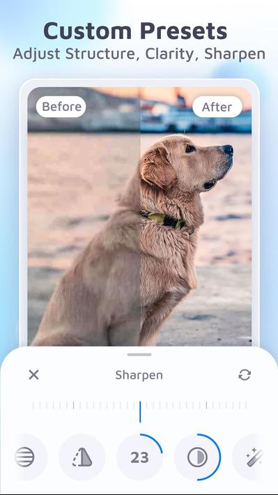 Photo Enhancer - EnhanceFox AI