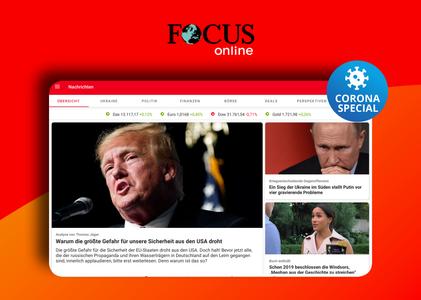 FOCUS online Nachrichten