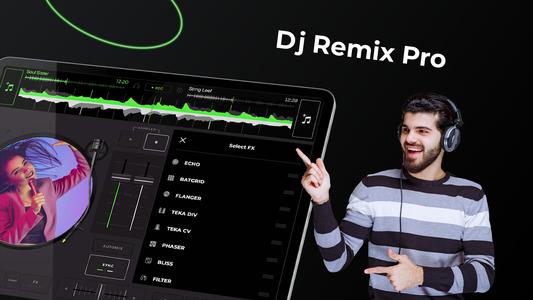 DJ Studio - Music Mixer