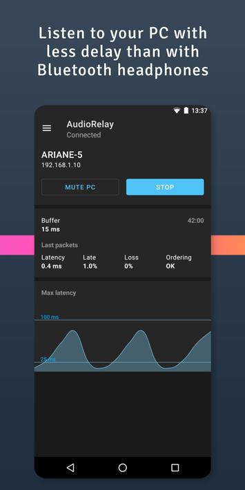 AudioRelay