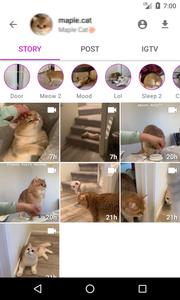 Story Saver for Instagram - Assistive Story