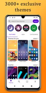 EMUI themes for Huawei & Honor