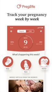 Pregnancy Tracker | Preglife