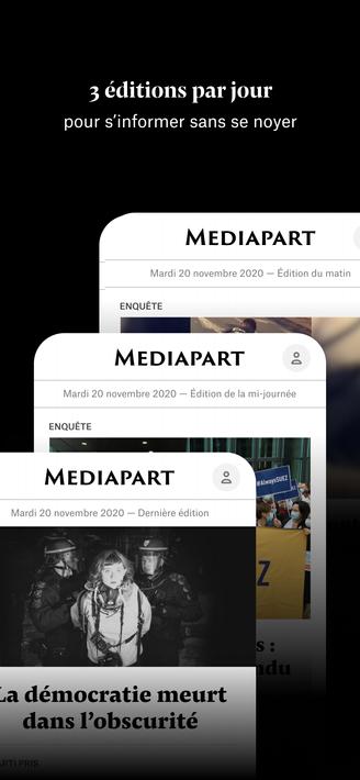 Mediapart, journal indépendant