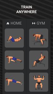 Muscle Booster Workout Planner