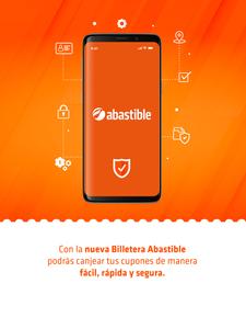 Billetera Abastible