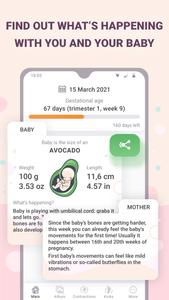 Pregnancy tracker