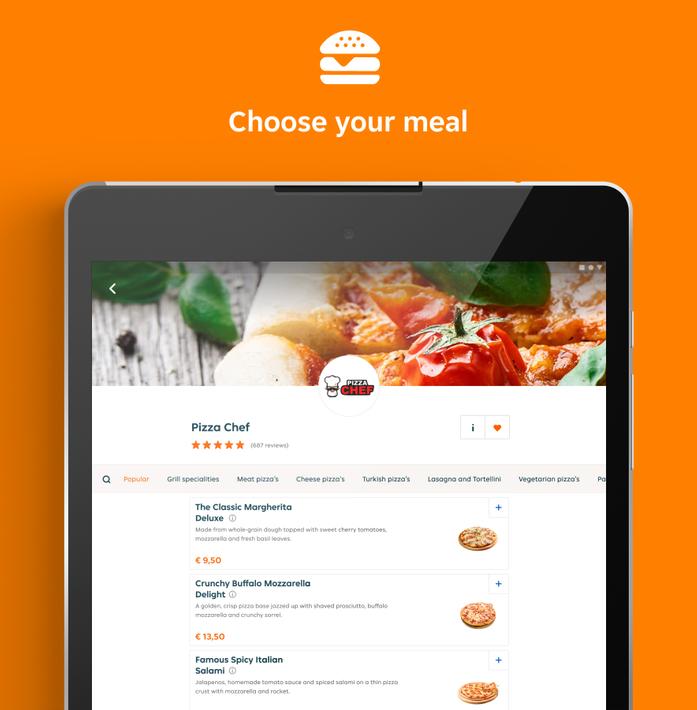 Takeaway.com - Order Food