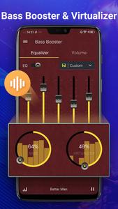 Equalizer Pro—Bass Booster&Vol