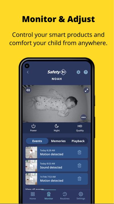 Safety 1st Connected