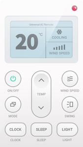 AC Remote - Air Conditioner