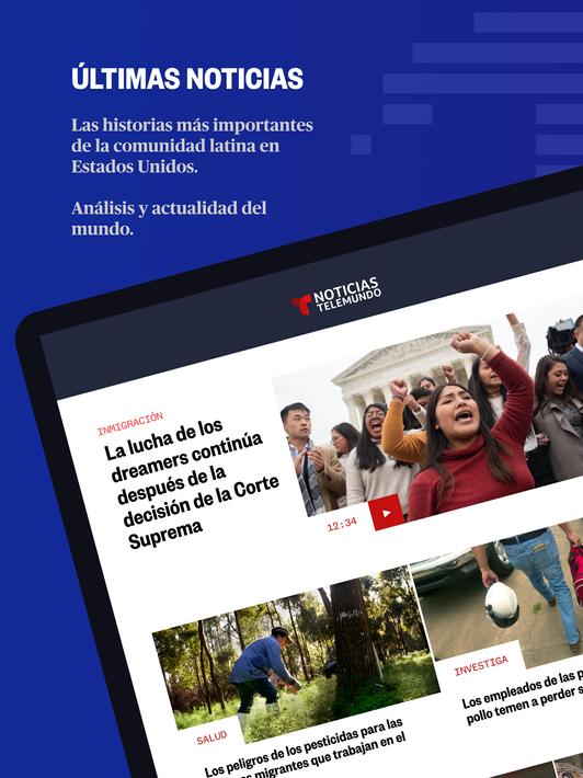 Noticias Telemundo