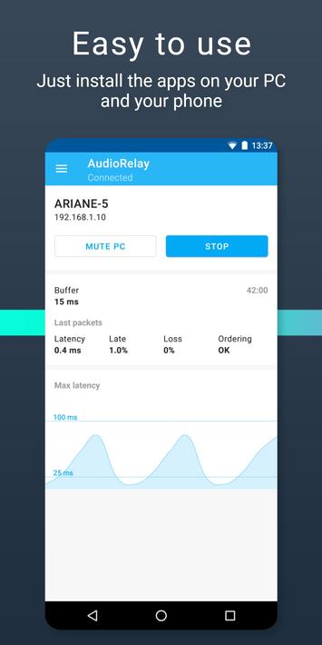 AudioRelay