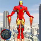 Iron Rope Hero War Superhero