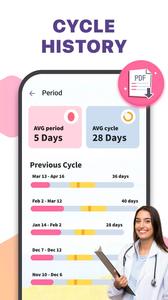 Ovulation & Period Tracker