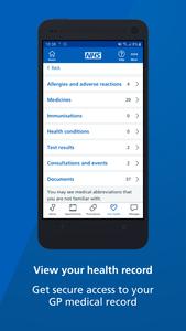 NHS App